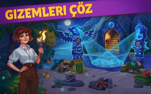 Riddle Road screenshot 1