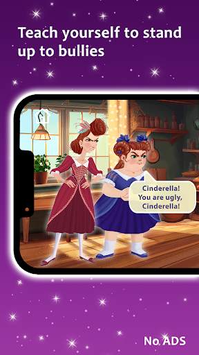 Cinderella Games: Fairytale screenshot 5