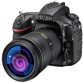 Professional HD Camera icon