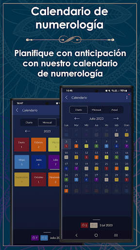 Numerología - Redescubrirse screenshot 6