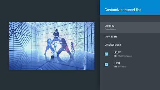 Live Channels screenshot 4