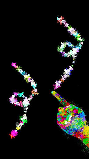 Draw Flowers Names shapes art скриншот 6