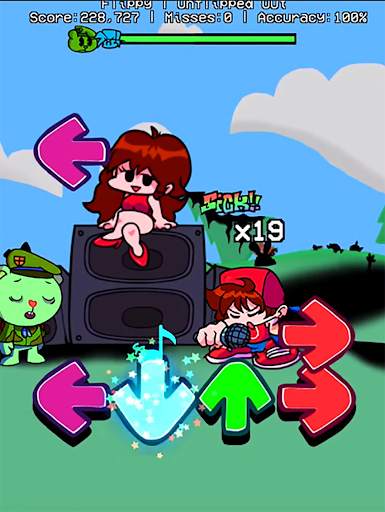 Flippy FNF Friday funny mod screenshot 2