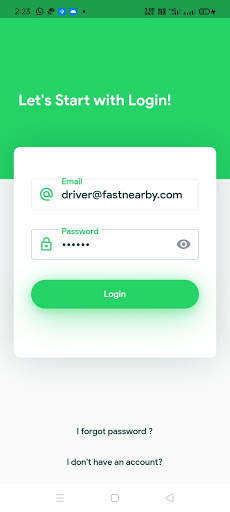 FNB Driver screenshot 1