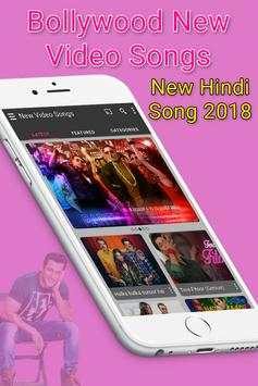 Bollywood New Video Songs - New Hindi Song 2018 screenshot 1