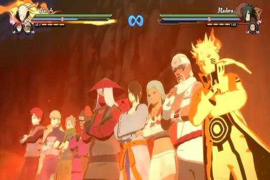 Tips Naruto Senki Beta screenshot 3