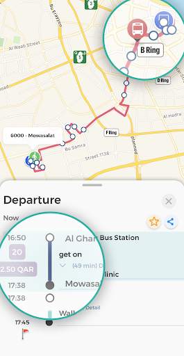 Karwa Journey Planner screenshot 7