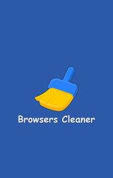 Browser Cleaner screenshot 1