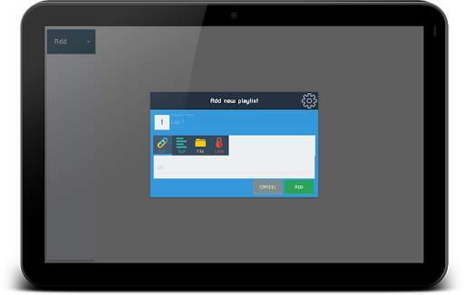 KgTv Player - IPTV Player 17 تصوير الشاشة