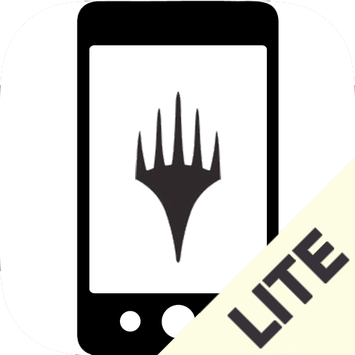 Planechase &amp; Archenemy Lite (MtG Tool) icon