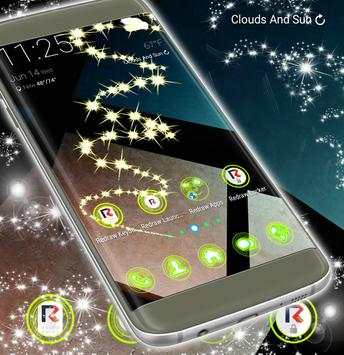 New 3D Launcher Theme screenshot 5