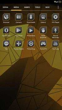 Deus Ex Android Launcher Icons screenshot 2