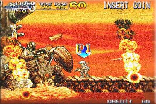 Tips Metal Slug 3 screenshot 3