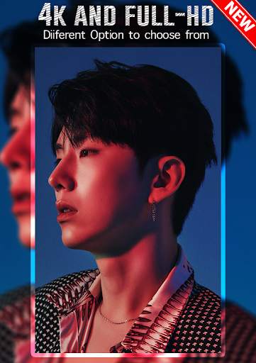 Monsta X Wallpaper KPOP HD 2 تصوير الشاشة