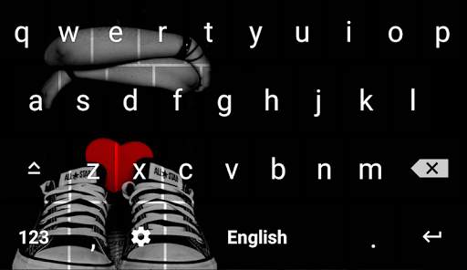 Emoboard - Emo Keyboard Themes screenshot 2