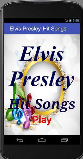 Elvis Presley Hit Songs screenshot 1
