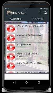 Billy Graham screenshot 2
