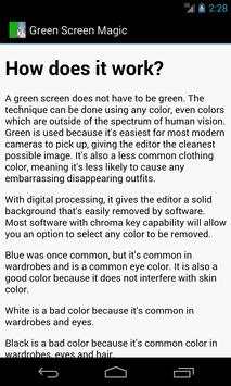 Green Screen Magic screenshot 23