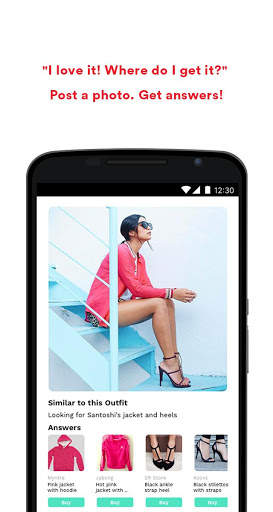 SeenIt: Fashion Lifestyle App screenshot 3