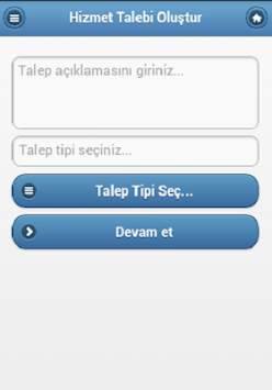 Alo PTT Mobil screenshot 3