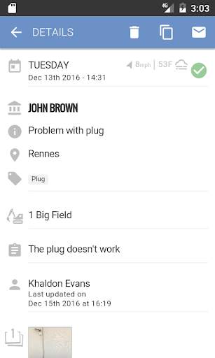 Site Diary - Daily Construction Report screenshot 2