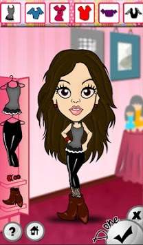Dress Me App screenshot 6