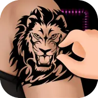 Tattoo my Photo 2.0 on 9Apps