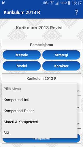 Kurikulum 2013 Revisi screenshot 2