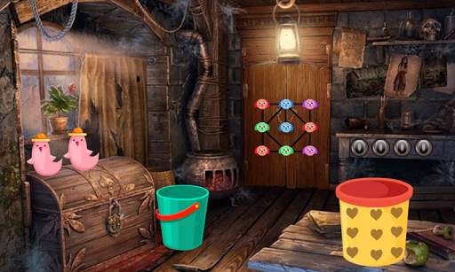 Funny Elephant Rescue 2 Best Escape Game-384 screenshot 2