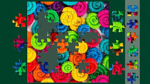 Jigsaw Puzzles & Puzzle Games screenshot 8