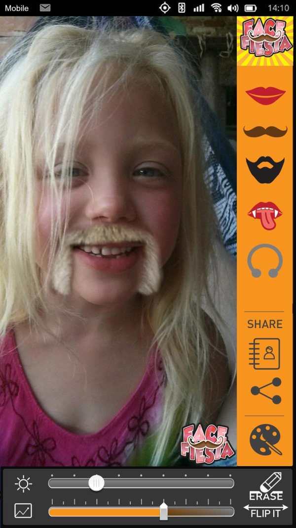 Face Fiesta Photo Collage App screenshot 7
