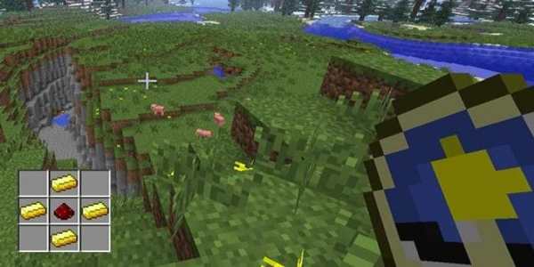 Crafting A Minecraft Guide screenshot 3