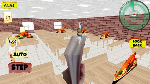 Play for Angry Teacher Part 2 screenshot 2