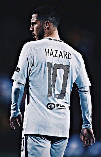 Eden Hazard Wallpapers HD 2023 screenshot 4