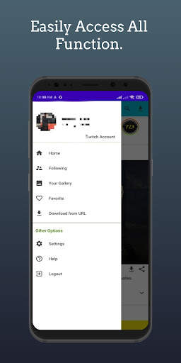All Social Video Downloader screenshot 5