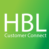 HBL Customer Connect icon