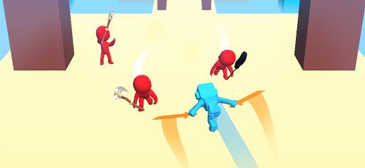 Cut ’em All: Blade Master screenshot 4
