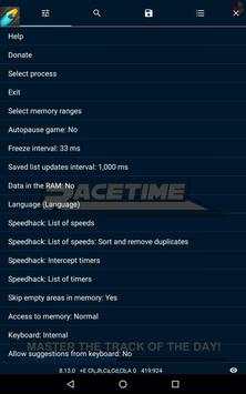 Game Guardian APK screenshot 3