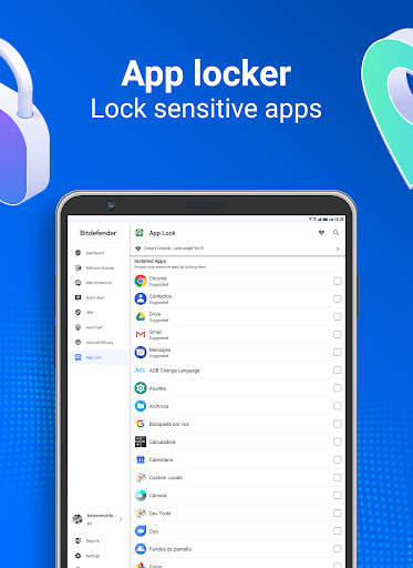 Bitdefender Mobile Security screenshot 15