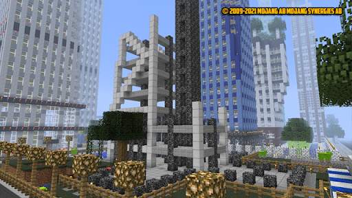 City for minecraft screenshot 2