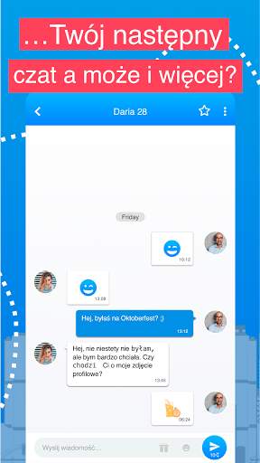 iCatched – apka do flirtowania i randkowania screenshot 3