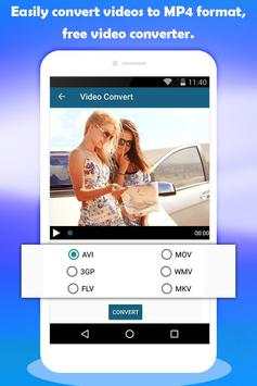 Video Editor - Music, Cut, Mix Video screenshot 9