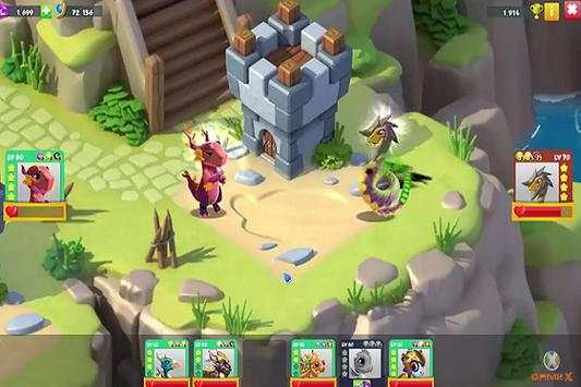 Tips for Dragon Mania Legends screenshot 3