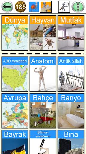 Kelime Oyunları screenshot 5