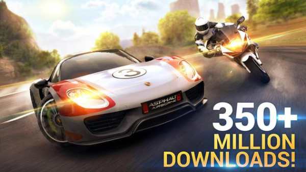 Asphalt 8 screenshot 1