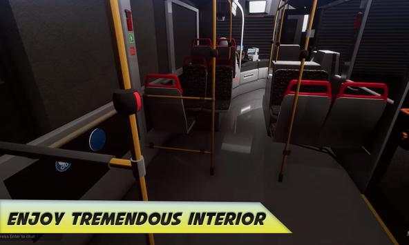 City Bus Coach Simulator Game 2018 screenshot 2