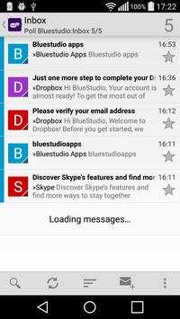 Email for Yahoo Mail - App screenshot 1