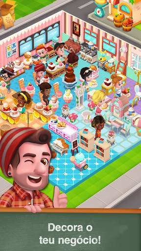 Bakery Story 2 screenshot 3