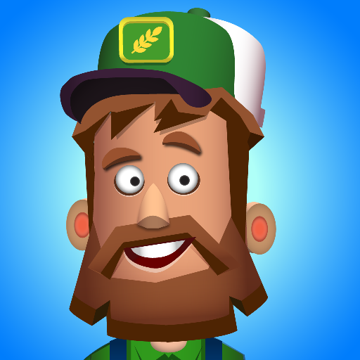 Farmer Hero: Juegos de Granja icon