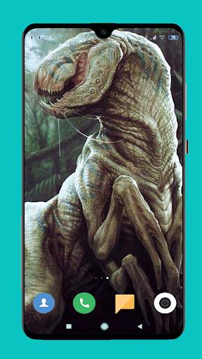 Dinosaur Wallpaper HD screenshot 13